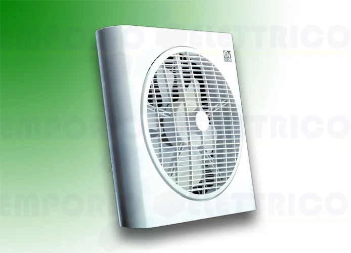 vortice ventilateur rotatif multidirectionnel ariante 30 60790