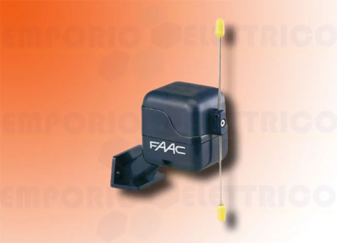 faac récepteur multicanal antenne integrée plus1 868 MHz 787834 (ex 787827)