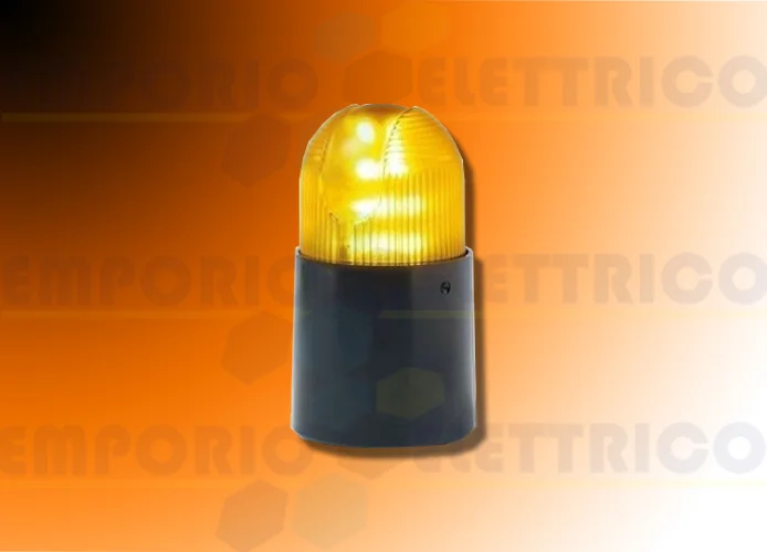 cardin clignotant électronique à led jaune 24-230v lpxlamp