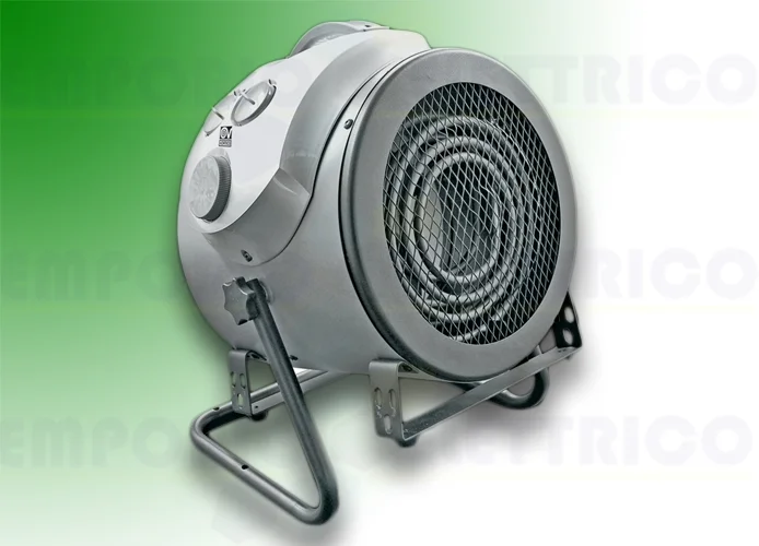 vortice thermoventilateur professionnel caldopro plus 70806 triphasée 3000 t
