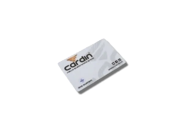 cardin 10 cartes transpondeur tagcard
